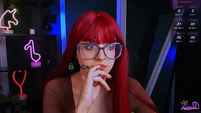 merli warner online show from April 23, 4:57 am