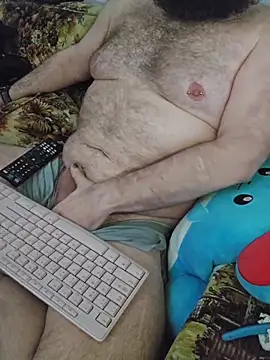 BriTheTopBear online show from June 10, 9:08 am