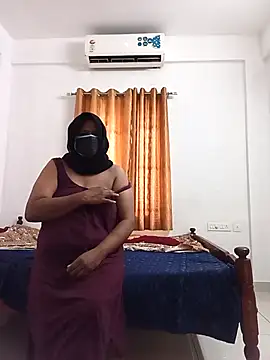 saliya190 online show from April 7, 7:09 am