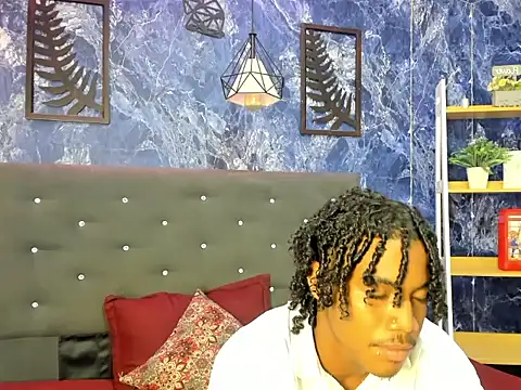 axel silva4 online show from May 29, 7:34 pm