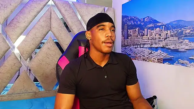 axel silva4 online show from June 23, 7:45 pm