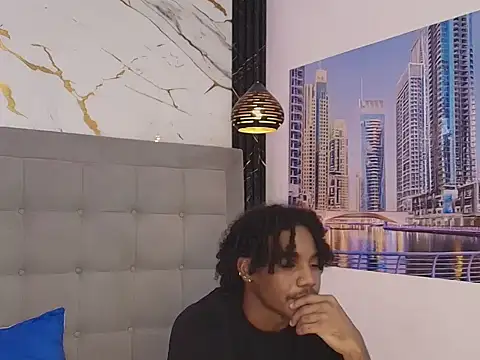 axel silva4 online show from June 25, 7:40 pm