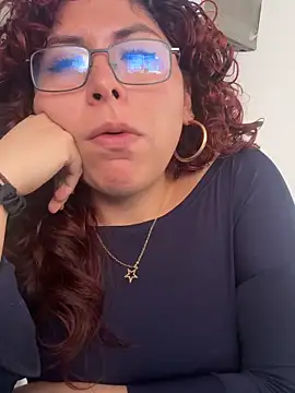 DirtyMerida online show from June 13, 5:55 pm
