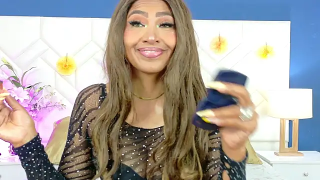 Kiara Parker  online show from June 25, 8:24 pm