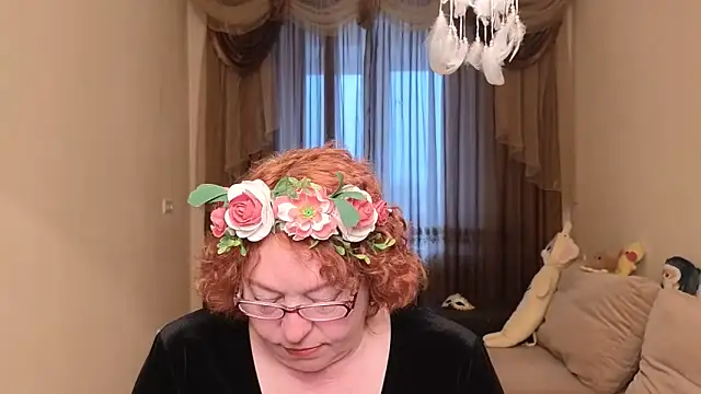 Fara Flutte online show from April 22, 5:21 am