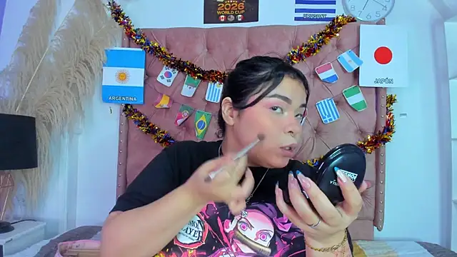 ROSELEI  online show from July 1, 5:09 am