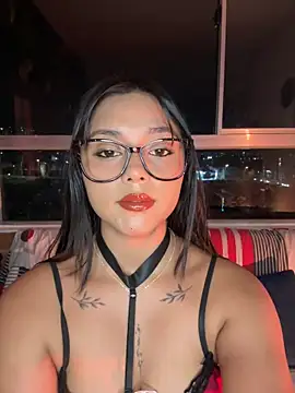 Pocajontas25 online show from April 13, 2:28 am