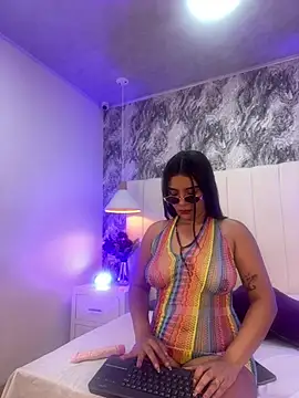 Lyaa 606 online show from April 9, 11:37 am