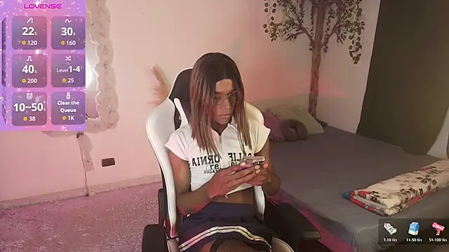 IamAndrey online show from April 20, 11:28 pm