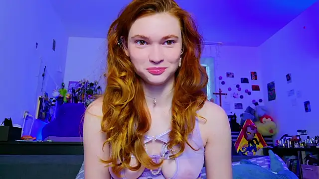 Annaroxann online show from June 19, 5:34 am