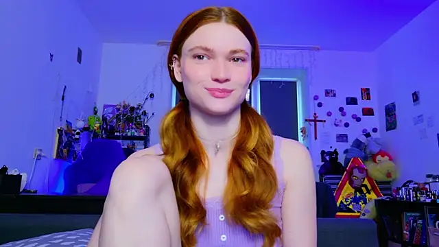 Annaroxann online show from June 26, 5:34 am