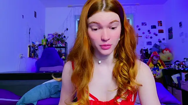 Annaroxann online show from July 5, 5:14 am