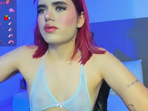 loly berry online show from April 22, 2:03 am