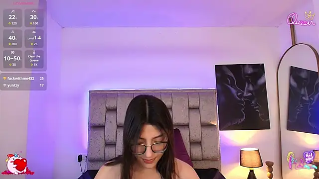 candy tina online show from May 3, 2:23 pm