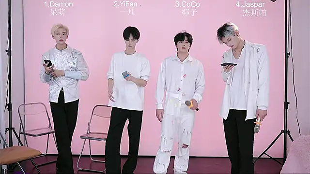 XL-CandyShop online show from April 8, 7:19 am