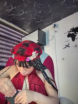 Sasha-firee online show from June 4, 7:20 pm
