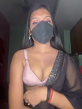 Snapshot of Aayushi_Rao chatting on April 7, 7:03 pm Aayushi Rao online show from April 7, 7:03 pm