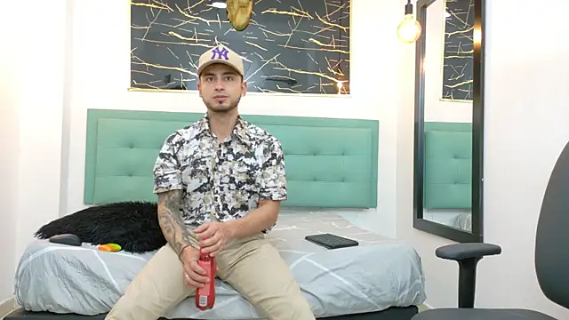 PowerLustX online show from July 11, 3:42 am