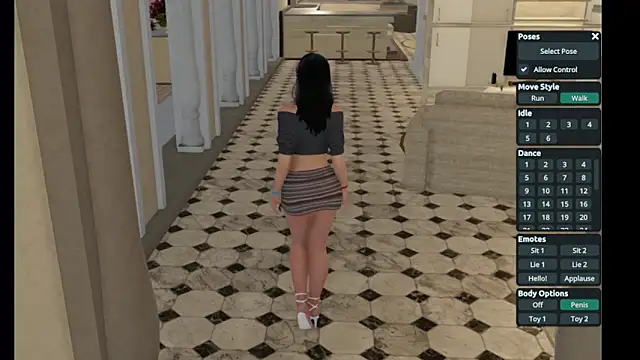 Snapshot of thestellaSissy chatting on April 7, 6:19 pm thestellaSissy online show from April 7, 6:19 pm