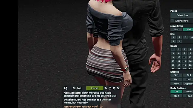 thestellaSissy online show from May 1, 3:16 pm