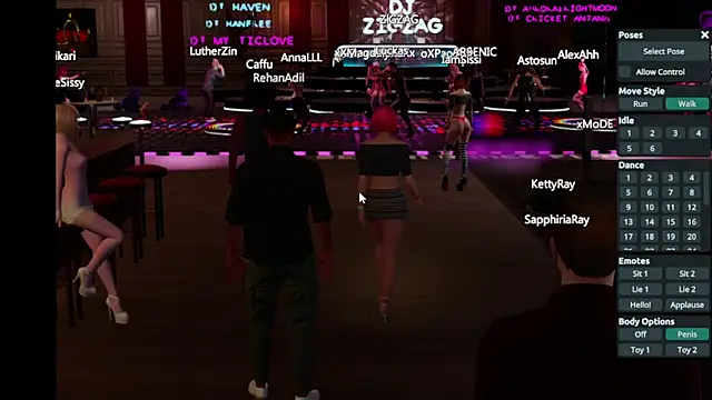 thestellaSissy online show from May 13, 7:11 pm