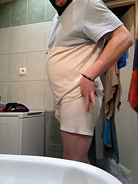 Snapshot of Dark_Silk_TV chatting on April 8, 1:49 am Dark Silk TV online show from April 8, 1:49 am