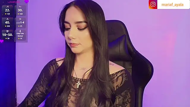Megan jacksonn  online show from May 6, 11:43 pm