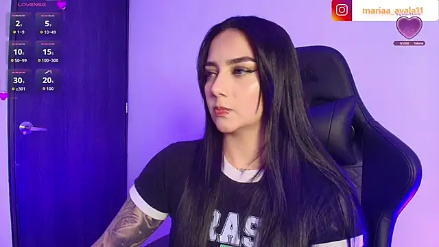 Megan jacksonn  online show from May 30, 11:35 pm