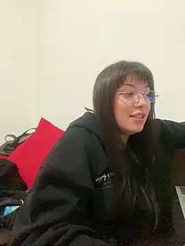 Snapshot of cherryxxox chatting on June 12, 4:33 am cherryxxox online show from June 12, 4:33 am