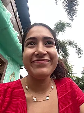 Hana-Parker online show from May 17, 4:36 pm