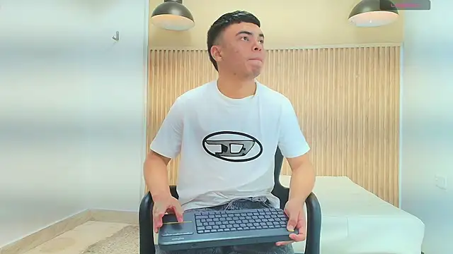 THIAM KELLER1 online show from April 14, 7:20 pm