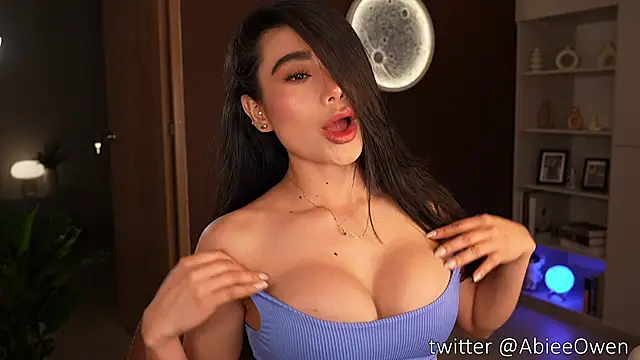 Abieowen4 online show from June 24, 12:53 am