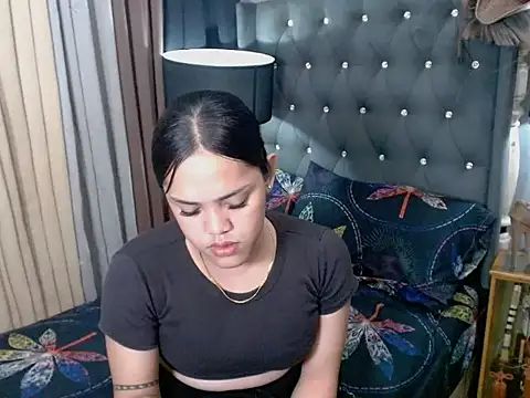 Snapshot of yhanachoii chatting on June 16, 8:00 pm yhanachoii online show from June 16, 8:00 pm