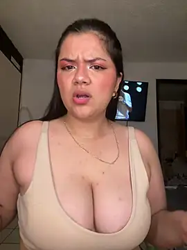 foxy gigi online show from April 23, 3:52 am