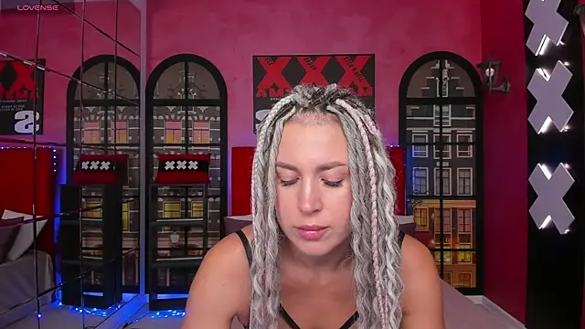 Fire  Dancer online show from June 16, 1:08 am