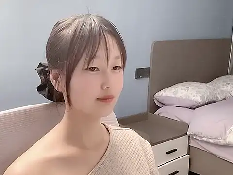 Snapshot of Xiaoqing00 chatting on April 18, 2:15 am Xiaoqing00 online show from April 18, 2:15 am