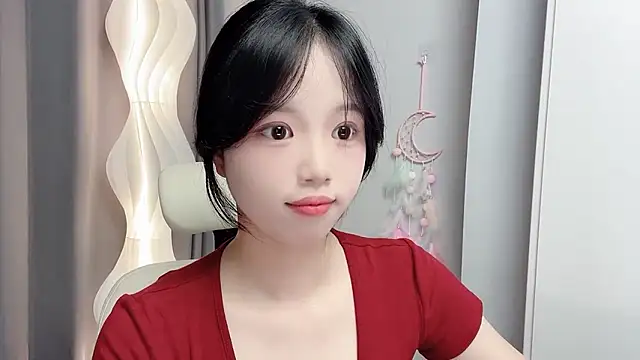Xiaoqing00 online show from June 9, 5:30 am