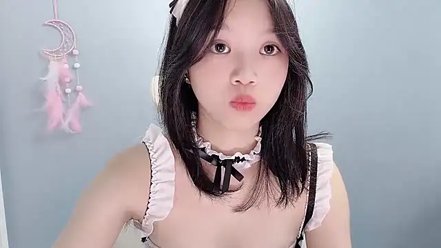 Xiaoqing00 online show from July 5, 5:03 am