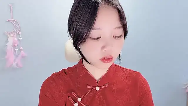 Xiaoqing00 online show from July 8, 4:50 am