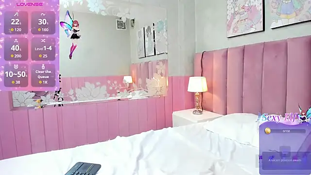 Hellencute18  online show from April 26, 10:35 am