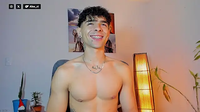 Alex zt7 online show from July 7, 6:23 pm