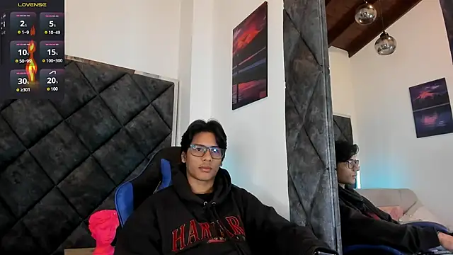 Snapshot of LiamKron chatting on June 16, 11:02 am LiamKron online show from June 16, 11:02 am