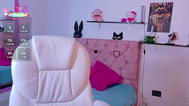 VelinaHoney online show from May 6, 1:05 pm