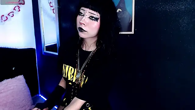 KiomyVamp online show from May 29, 4:16 pm
