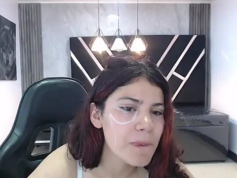 Snapshot of Scarlett_jhonson_ch chatting on April 12, 3:17 pm Scarlett jhonson ch online show from April 12, 3:17 pm