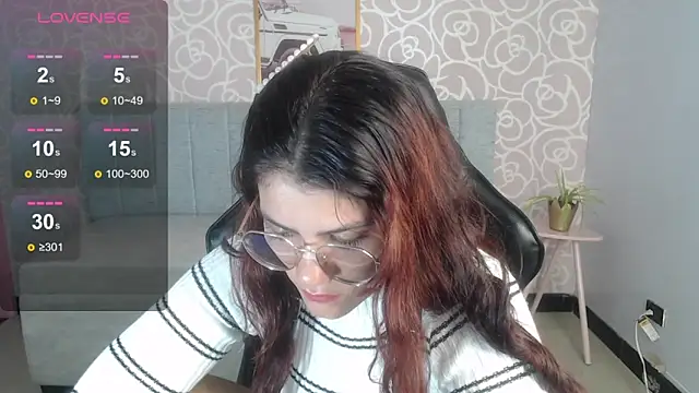 Snapshot of Scarlett_jhonson_ch chatting on April 16, 7:47 pm Scarlett jhonson ch online show from April 16, 7:47 pm