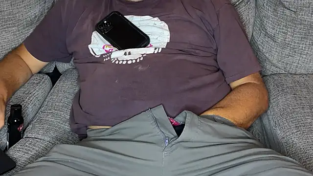 MikeHonchosFeet online show from August 4, 10:56 pm