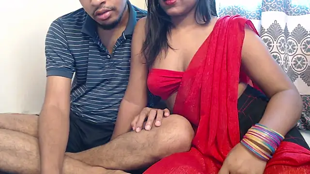 VelvetCoupleLive online show from May 5, 3:03 am