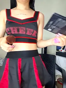 franchezkacarsonn online show from April 22, 11:34 am