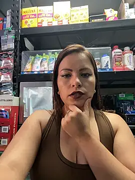 MIA ROSSEEE online show from June 20, 7:27 pm
